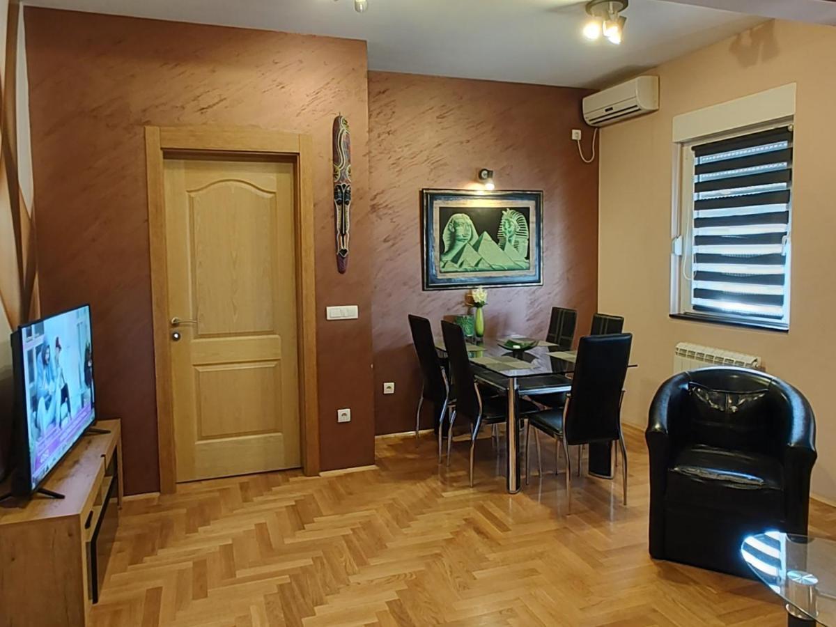 Apartment Stefana Βελιγράδι Εξωτερικό φωτογραφία