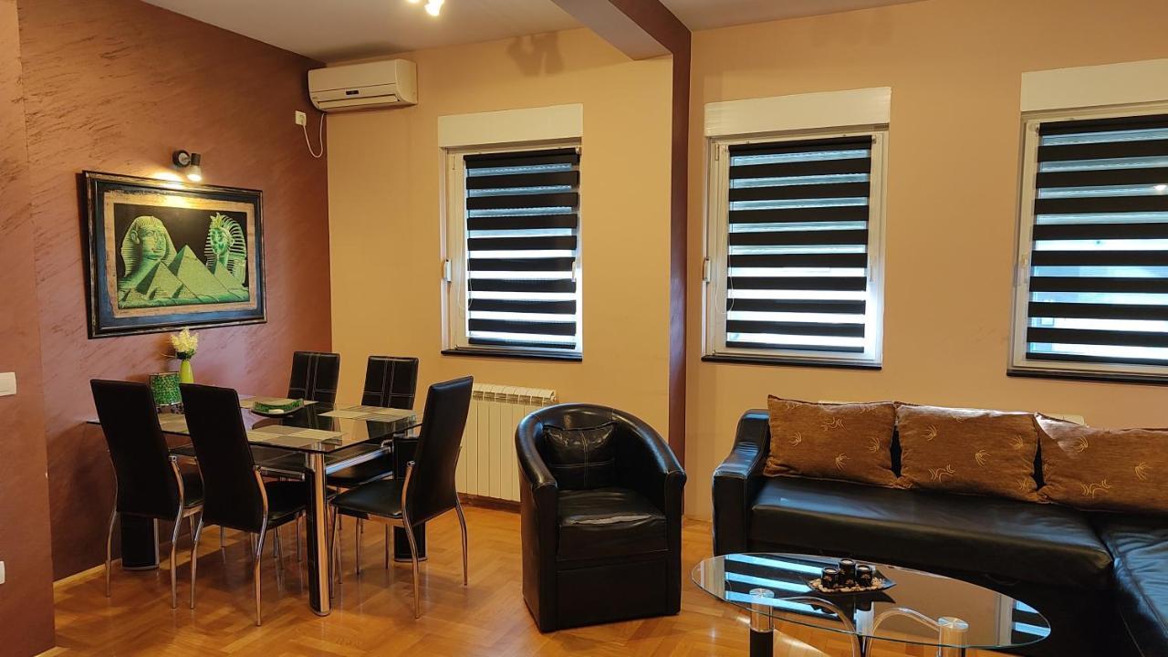 Apartment Stefana Βελιγράδι Εξωτερικό φωτογραφία