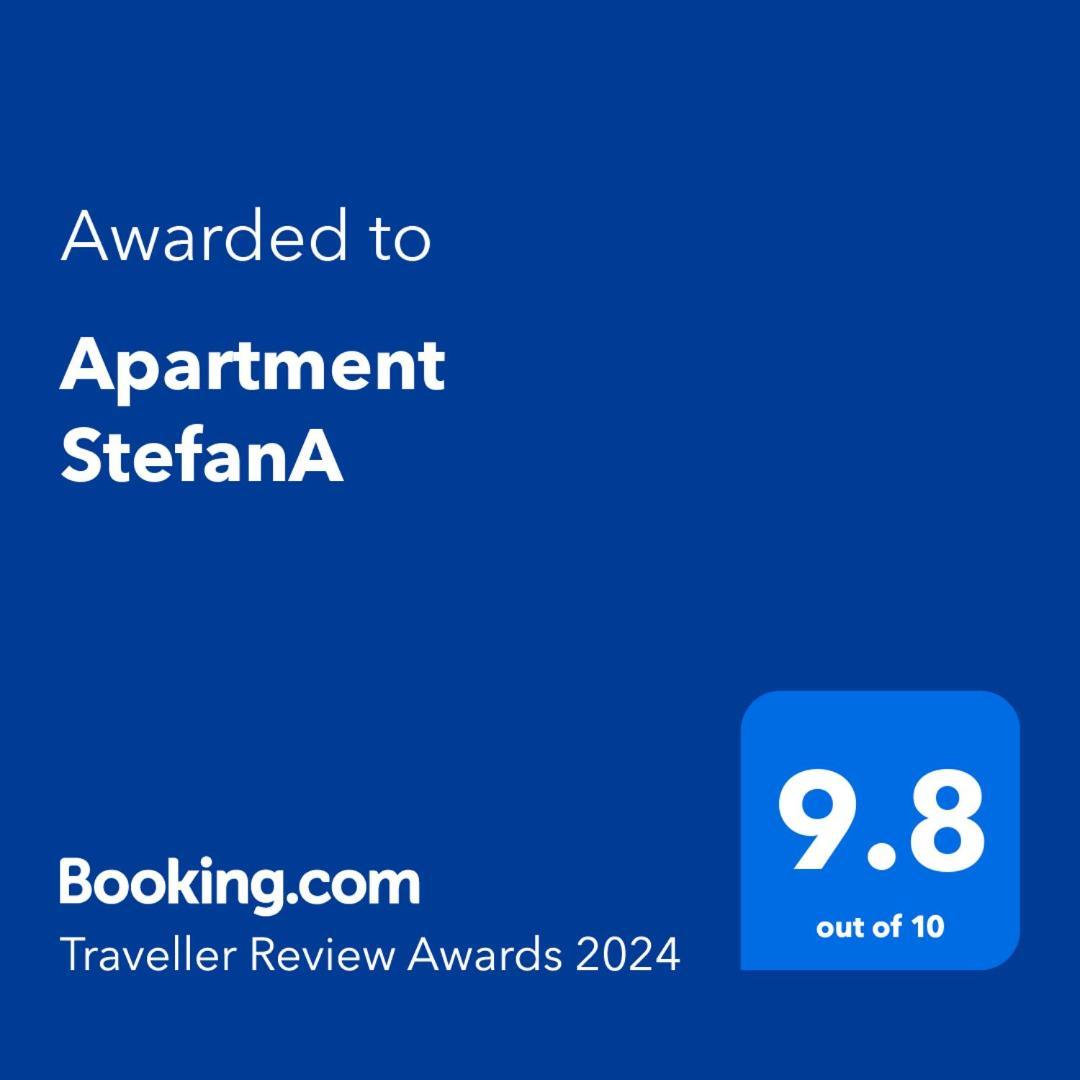 Apartment Stefana Βελιγράδι Εξωτερικό φωτογραφία