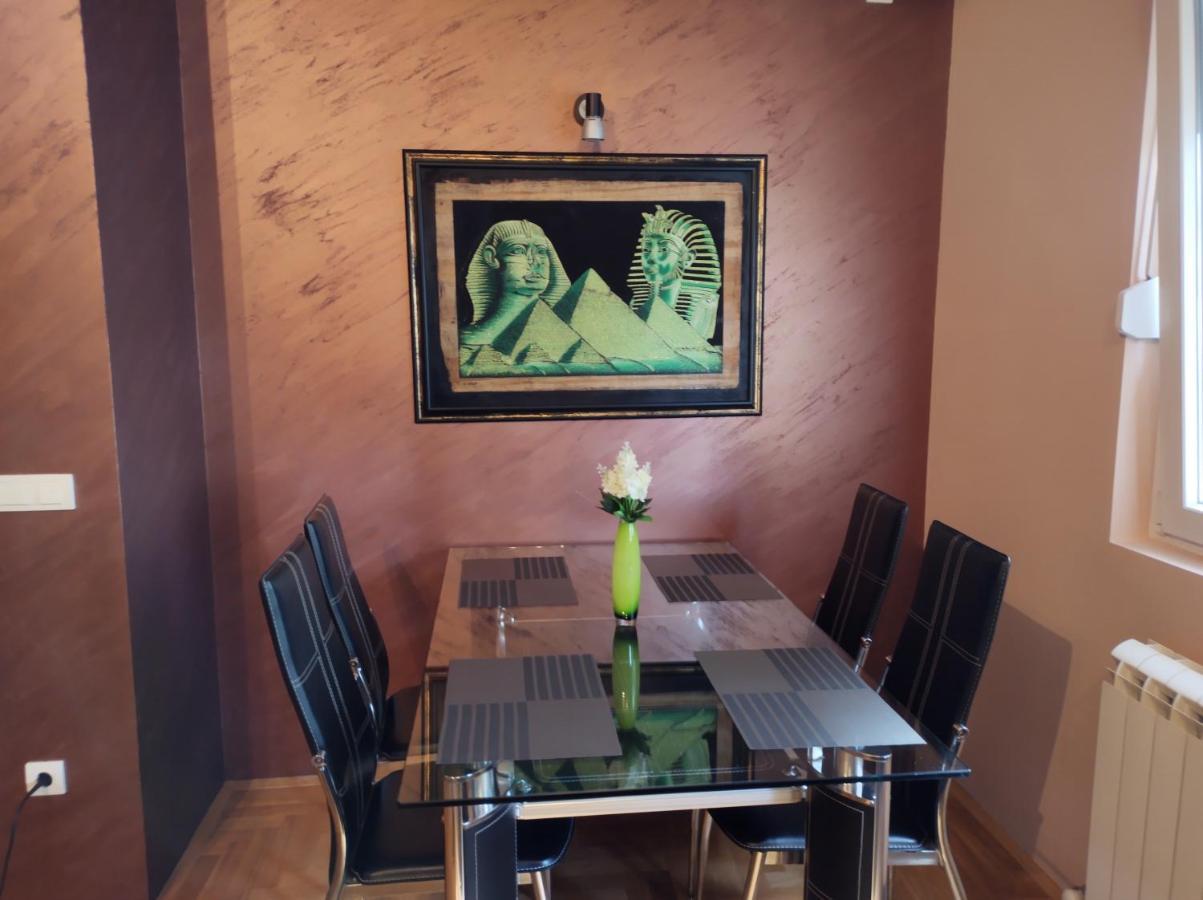 Apartment Stefana Βελιγράδι Εξωτερικό φωτογραφία